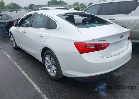 2025 Chevrolet Malibu Fwd 1Lt z USA, uszkodzony, nr VIN 1G1ZD5ST8SF110559